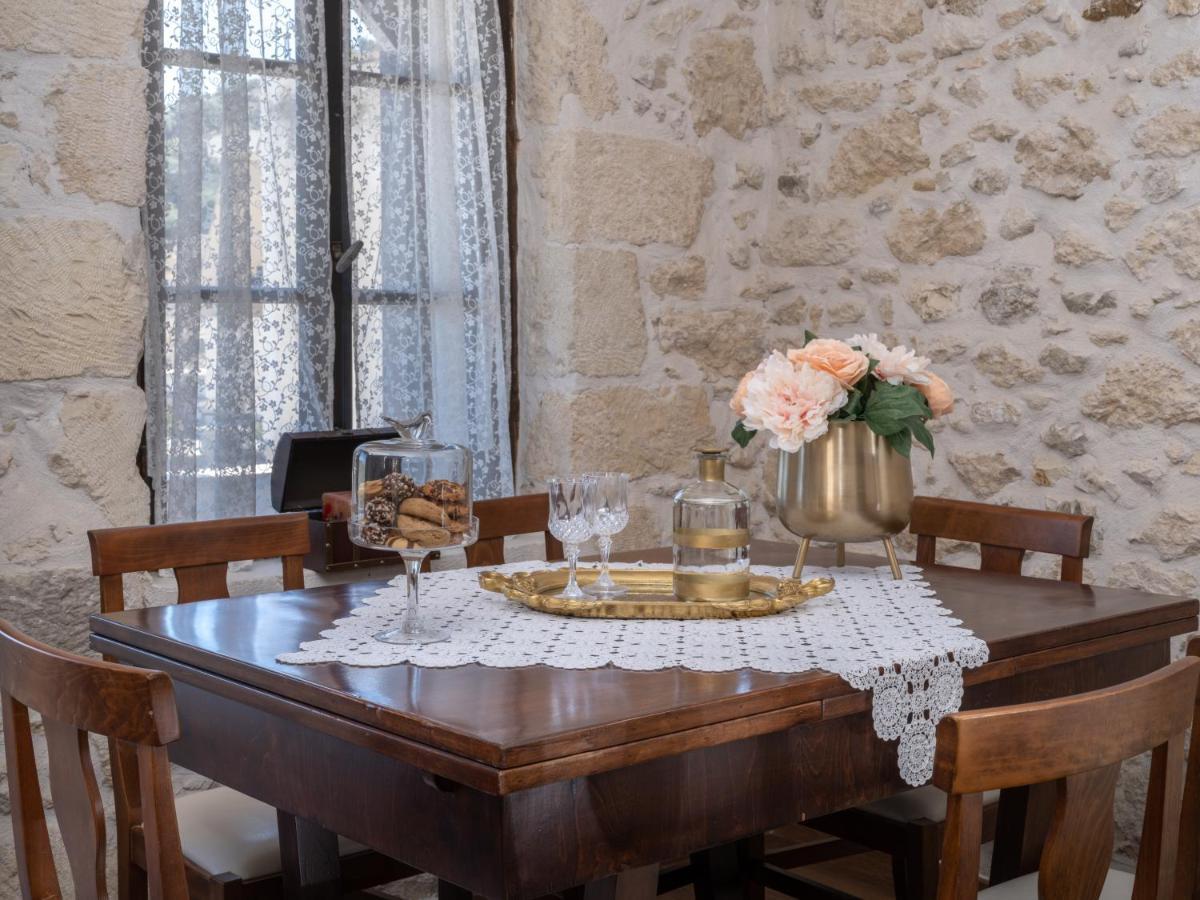 Krouson Mansion Krousonas  Extérieur photo